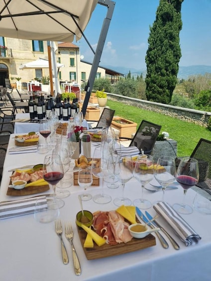 Picture 2 for Activity Valpolicella: wine tasting on a spectacular terrace