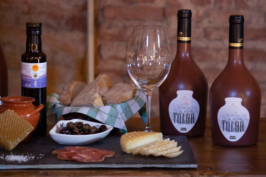 Picture 5 for Activity Grande Prova Honrado Vineyards