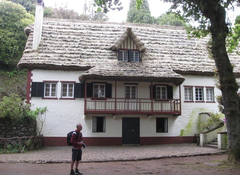 Queimadas Caldeirao Verde Full day hike