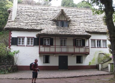 Queimadas Caldeirao Verde Ganztageswanderung