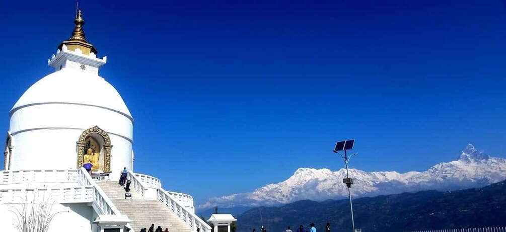 Picture 4 for Activity Pokhara: Visit Best Seven Tourist Destination by Sharing Bus