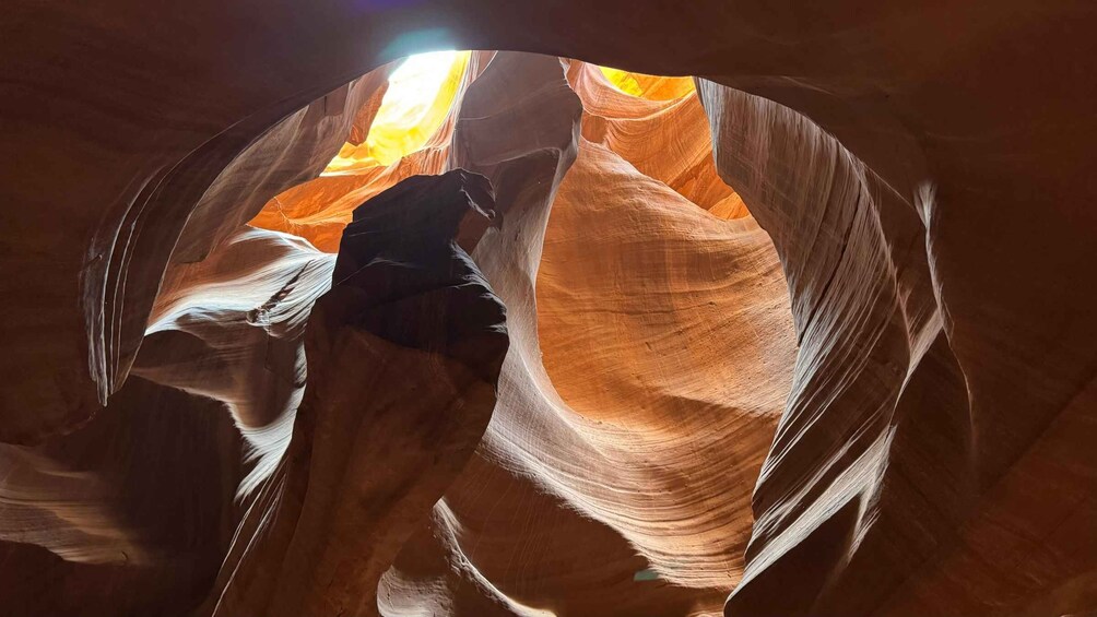 Picture 2 for Activity Page: Upper & Lower Antelope Canyon Combo Day Trip
