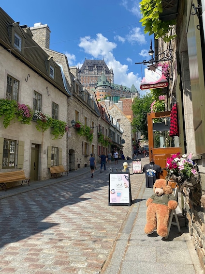 Picture 5 for Activity Quebec City: Historic District Walking Tour (3h)