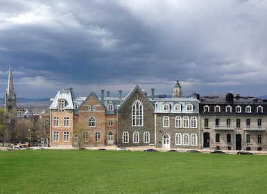 Quebec City: Historic District Walking Tour (3h)