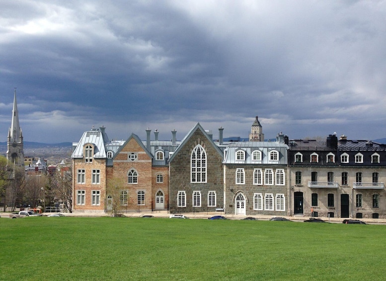 Quebec City: Historic District Walking Tour (3h)