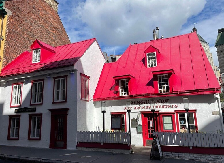 Picture 3 for Activity Quebec City: Historic District Walking Tour (3h)