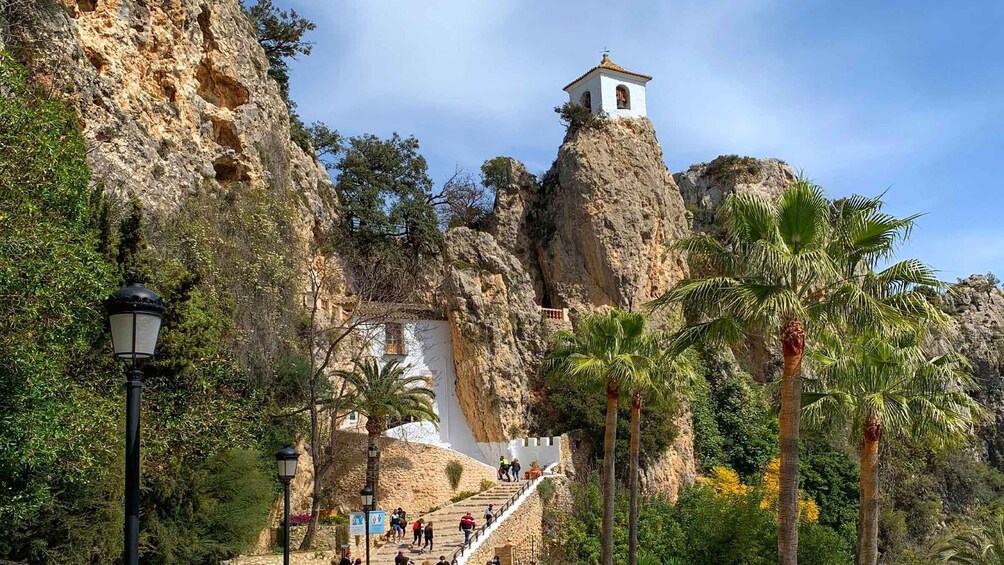 Picture 12 for Activity From Alicante/Benidorm: Guadalest and Algar Waterfalls Tour