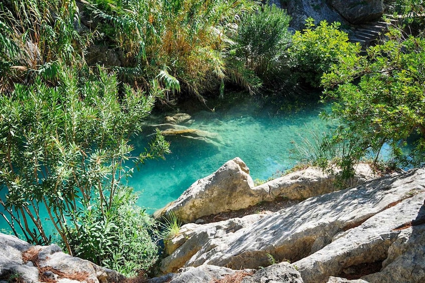 Picture 14 for Activity From Alicante/Benidorm: Guadalest and Algar Waterfalls Tour