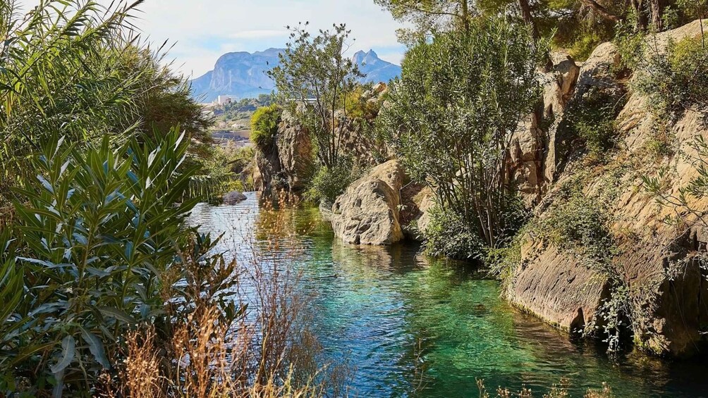 Picture 12 for Activity From Alicante/Benidorm: Guadalest and Algar Waterfalls Tour