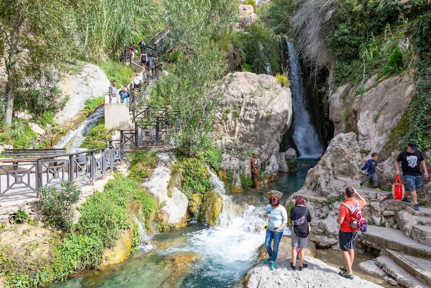 Picture 11 for Activity From Alicante/Benidorm: Guadalest and Algar Waterfalls Tour