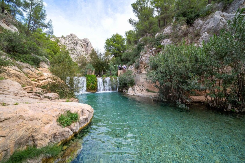 Picture 9 for Activity From Alicante/Benidorm: Guadalest and Algar Waterfalls Tour