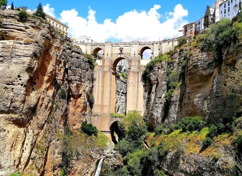 Picture 5 for Activity From La Costa del Sol: Ronda & Setenil Free Time