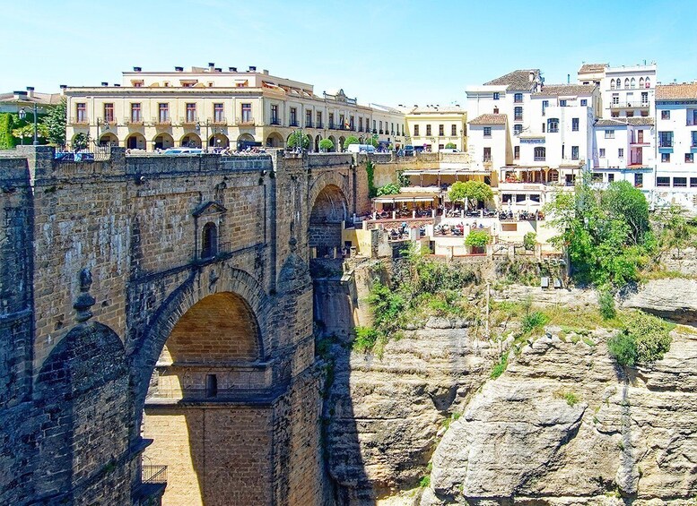 Picture 2 for Activity From La Costa del Sol: Ronda & Setenil Free Time