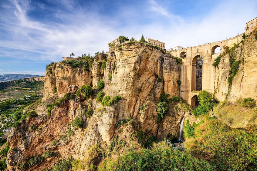 From La Costa del Sol: Ronda & Setenil Free Time