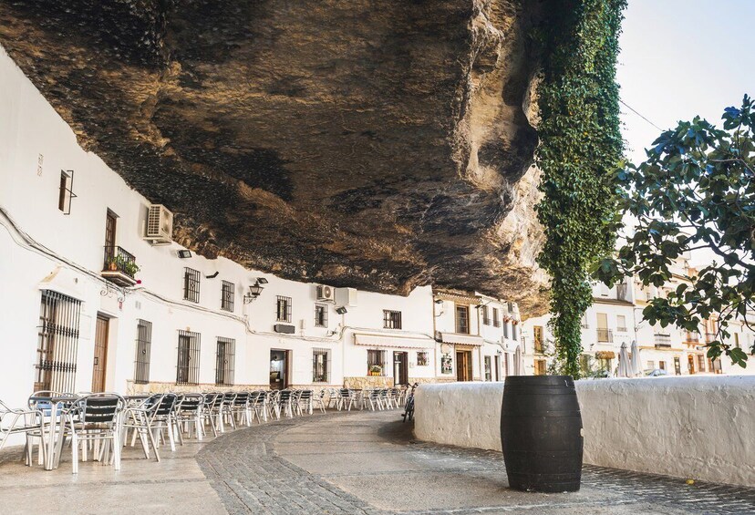 Picture 1 for Activity From La Costa del Sol: Ronda & Setenil Free Time