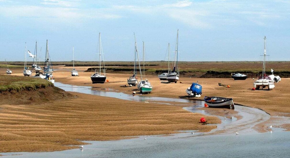 Picture 6 for Activity Norfolk Broads & Coast: Online Travel Guide & Maps