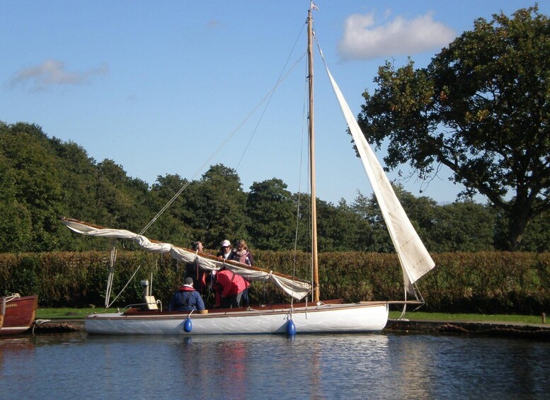 Picture 2 for Activity Norfolk Broads & Coast: Interactive Guidebook