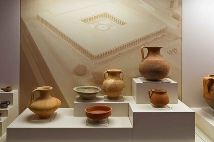 Olympia Elegance: All-Inclusive Small Group Tour