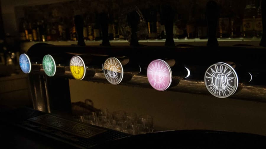 Bratislava: Tasting Experience at House of Beer