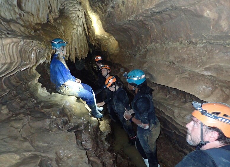 Picture 3 for Activity Raglan: Guided Cave Adventure with Glow Worms