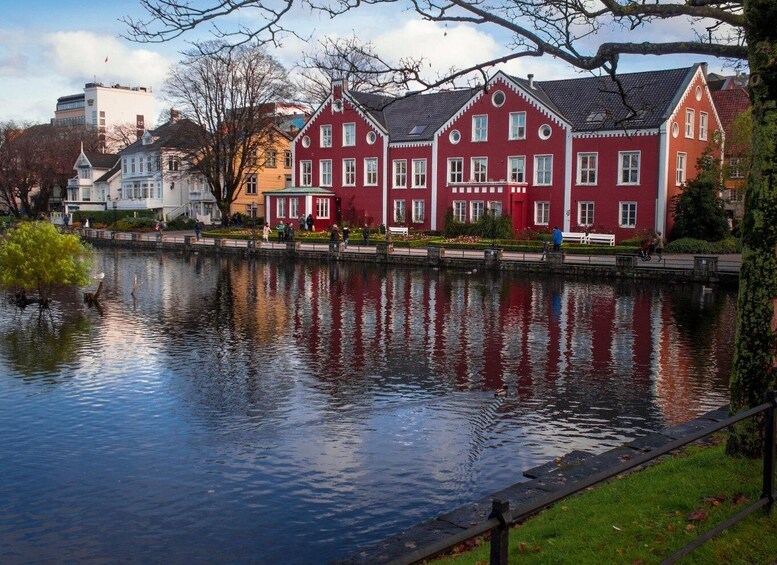Picture 17 for Activity e-Scavenger hunt: explore Stavanger at your own pace