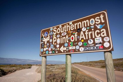 Cape Agulhas Full Day Tour | The Southernmost Tip of Africa