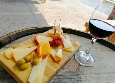 Magic, wine and cheese: Bernal and Tequis Day Trip