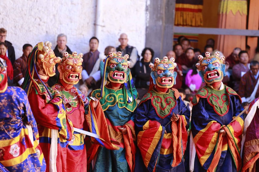 Picture 1 for Activity Bhutan: 15 Day Best of Bhutan