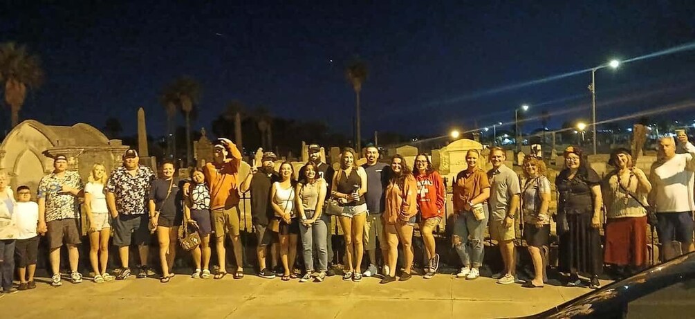 Picture 1 for Activity Galveston: Old City Cemetery Walking Tour with Local Guide