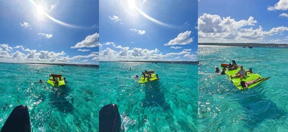 Picture 5 for Activity From San Andrés: Full-Day San Andrés Bay Snorkeling Cruise