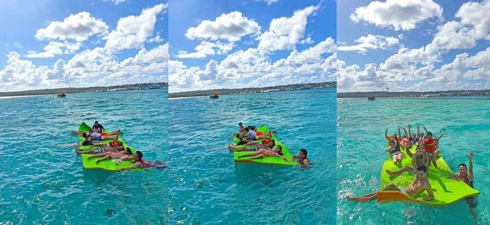 Picture 7 for Activity From San Andrés: Full-Day San Andrés Bay Snorkeling Cruise