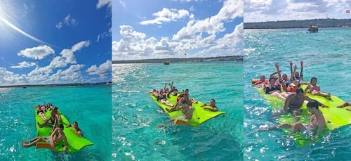 From San Andrés: Full-Day San Andrés Bay Snorkelling Cruise