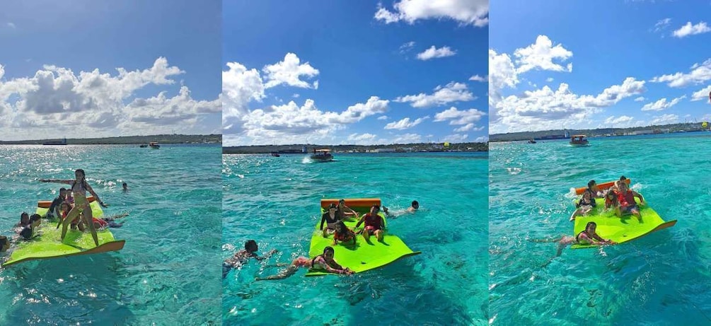 Picture 3 for Activity From San Andrés: Full-Day San Andrés Bay Snorkeling Cruise