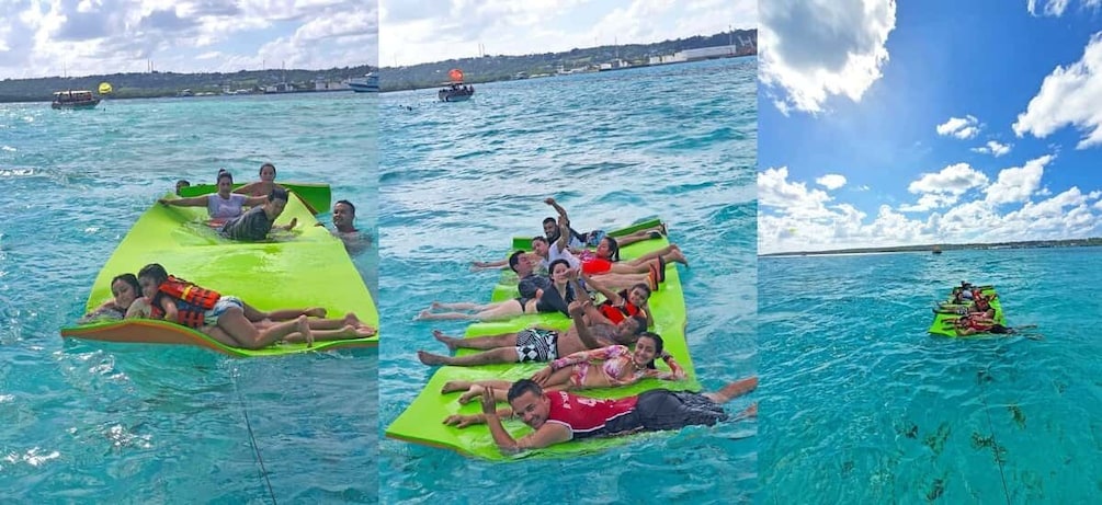 Picture 13 for Activity From San Andrés: Full-Day San Andrés Bay Snorkeling Cruise