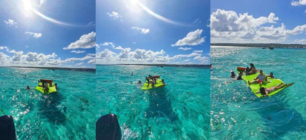 Picture 5 for Activity From San Andrés: Full-Day San Andrés Bay Snorkeling Cruise