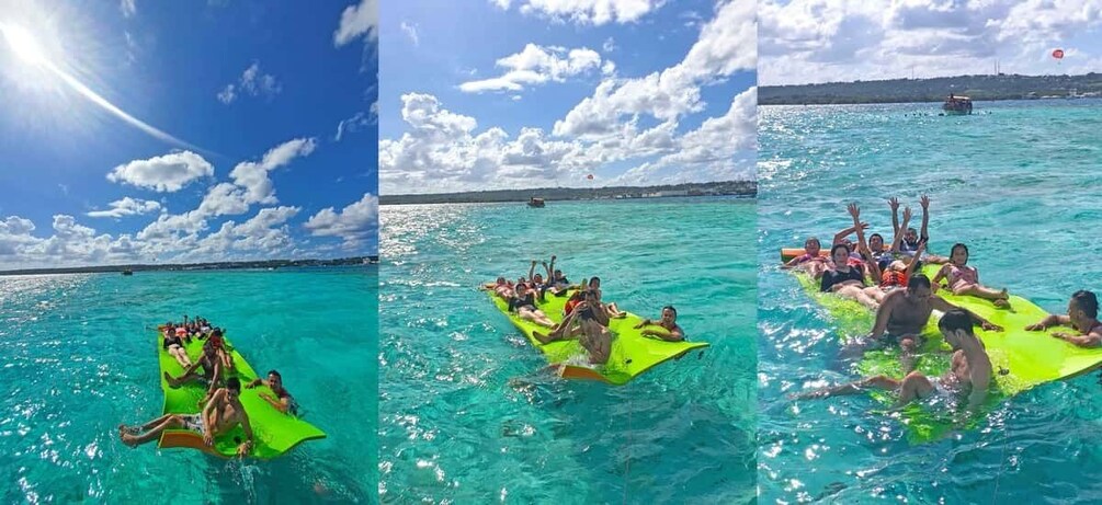 Picture 9 for Activity From San Andrés: Full-Day San Andrés Bay Snorkeling Cruise