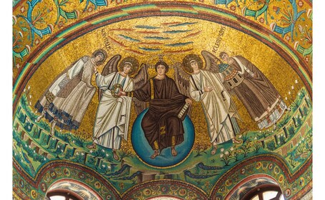 Ravenna: Mosaics and Food Guided Walking Tour with Tastings