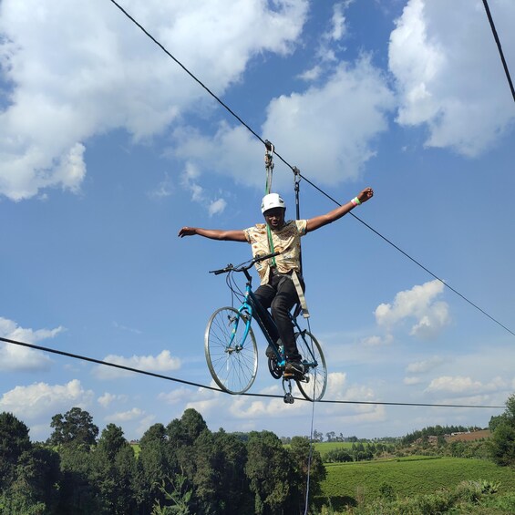 Picture 7 for Activity Nairobi: 1 Day of Pure Adrenaline Adventure in Kenya