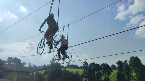 Nairobi: 1 Day of Pure Adrenaline Adventure in Kenya