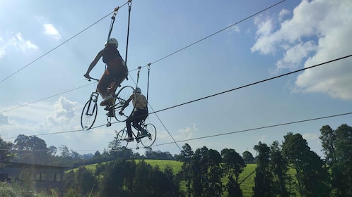 Nairobi: 1 Day of Pure Adrenaline Adventure in Kenya