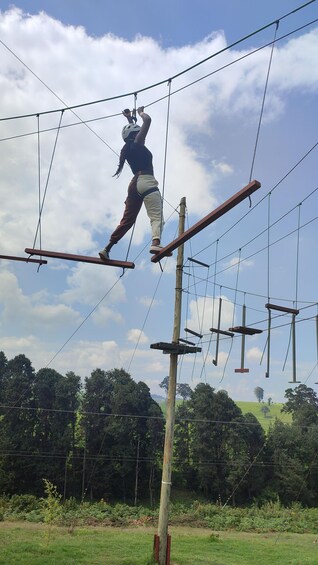 Picture 8 for Activity Nairobi: 1 Day of Pure Adrenaline Adventure in Kenya