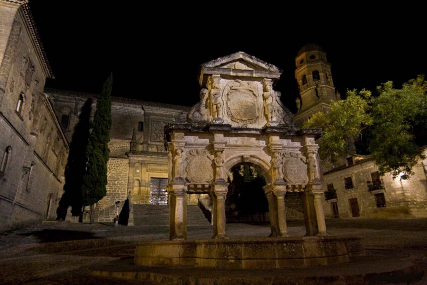 Picture 8 for Activity Baeza: Guided City Tour History