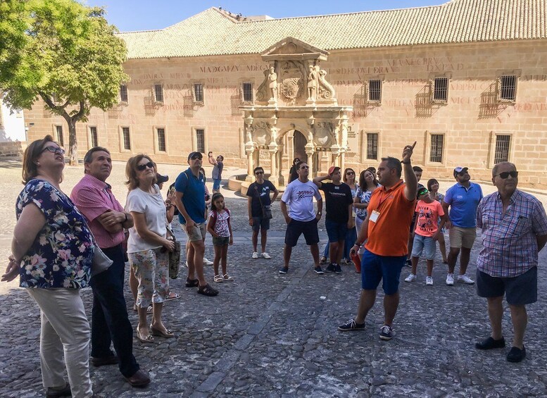 Picture 2 for Activity Baeza: Guided City Tour History