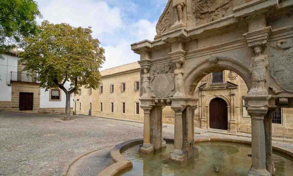 Picture 6 for Activity Baeza: Guided City Tour