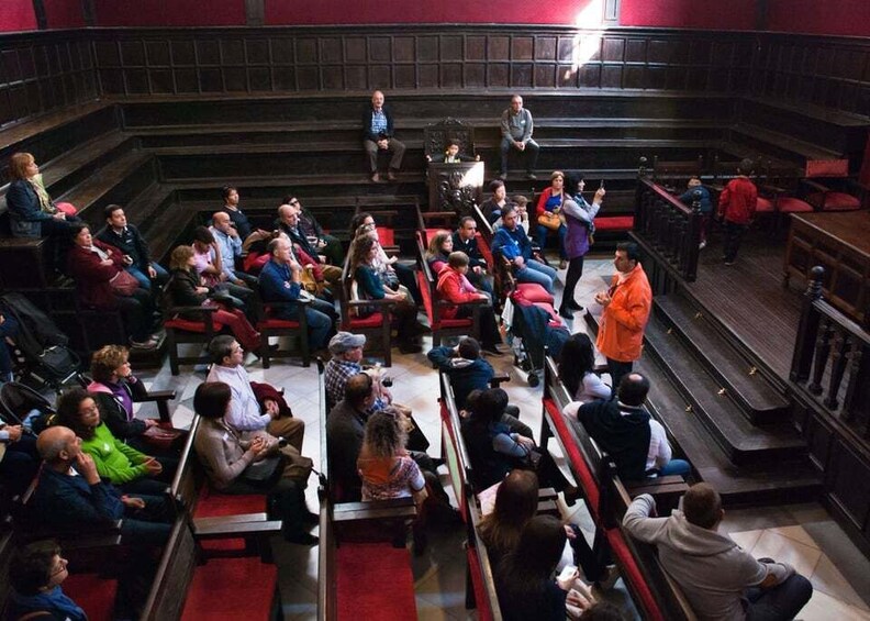 Picture 3 for Activity Baeza: Guided City Tour