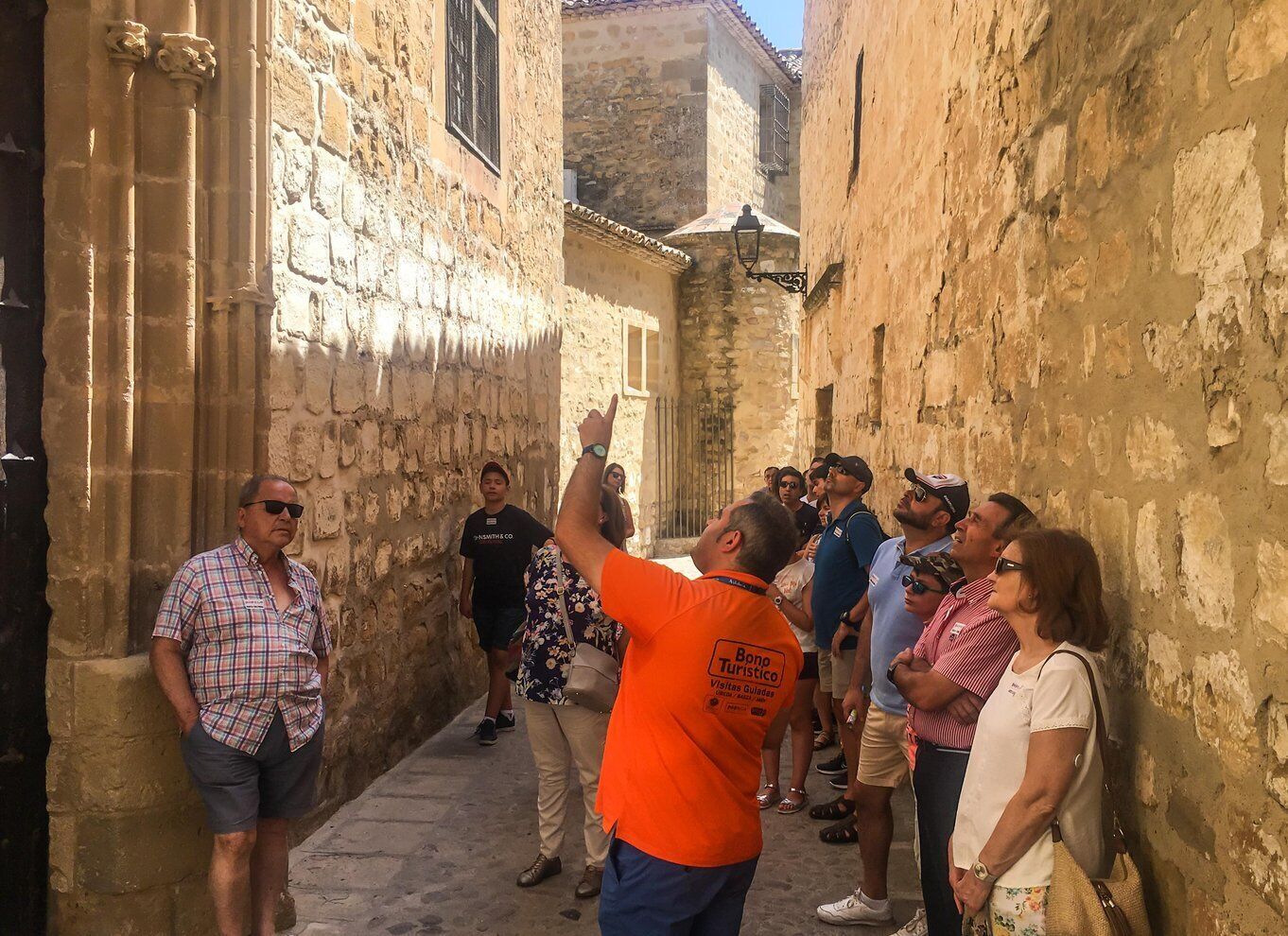Baeza: Guided City Tour History