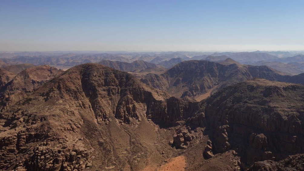 Picture 1 for Activity Hike to Jordan's Highest Mountain, Umm Ad Dami with Stay