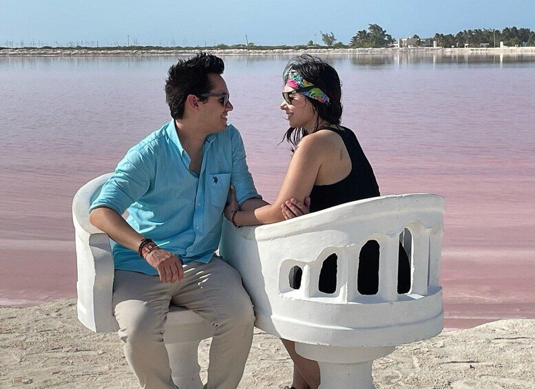 Picture 5 for Activity From Merida: Tour to Las Coloradas with Lunch & boat