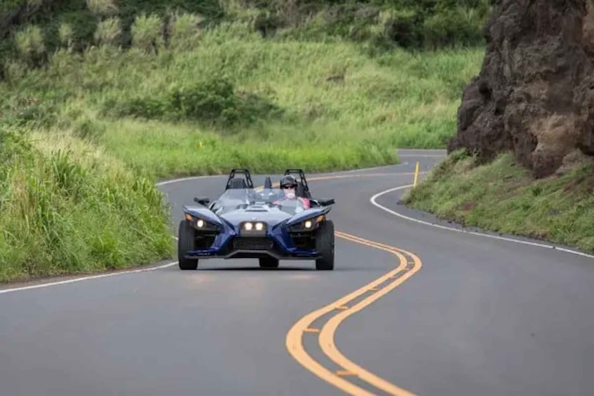 Picture 6 for Activity Maui: Road to Hana Self-Guided Tour with Polaris Slingshot