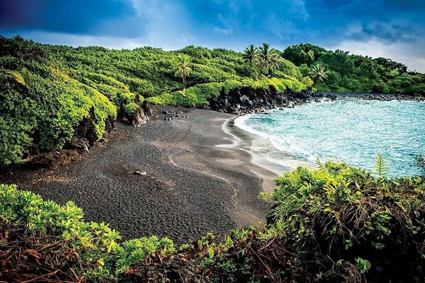 Picture 1 for Activity Maui: Road to Hana Self-Guided Tour with Polaris Slingshot